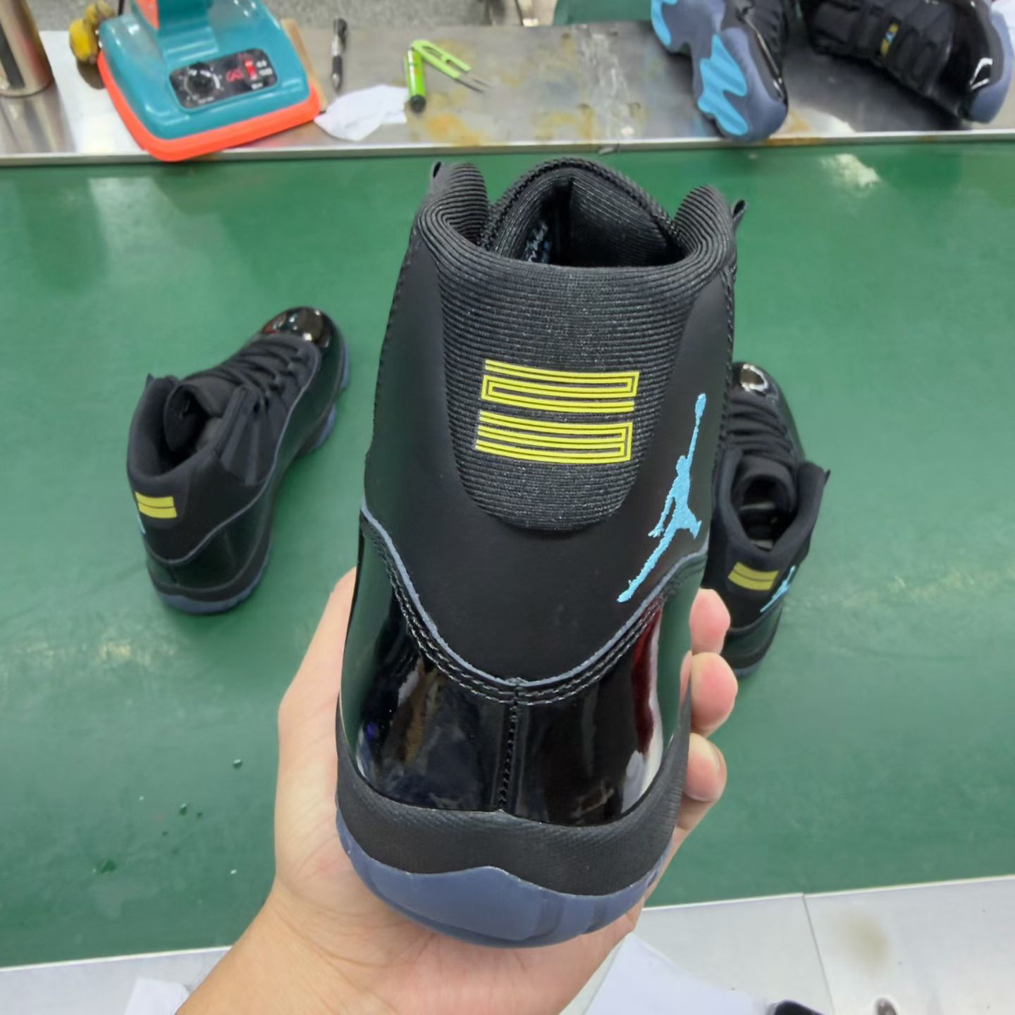 Nike Jordan shoe